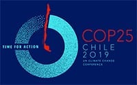 cop25 sur le climat Chilie 2019