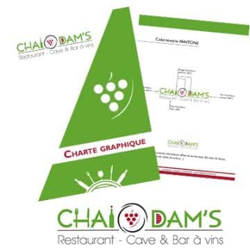 logo et charte graphique restaurant