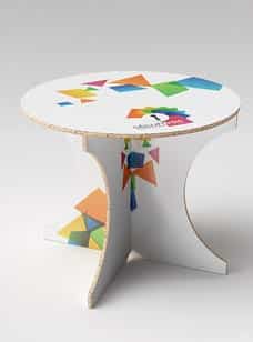 table_carton_mobilier