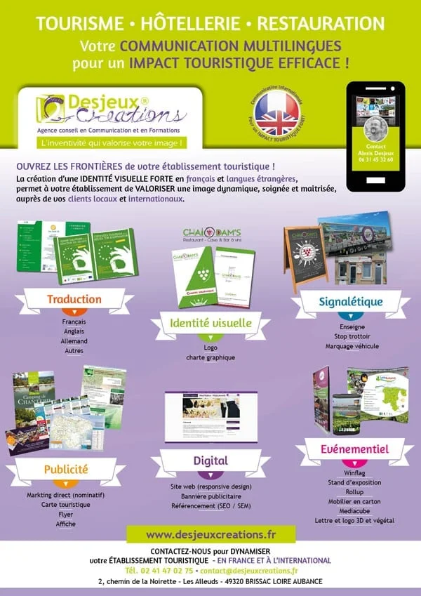 desjeux creations inventivite au service du tourisme web