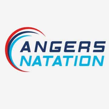 angers natation logo