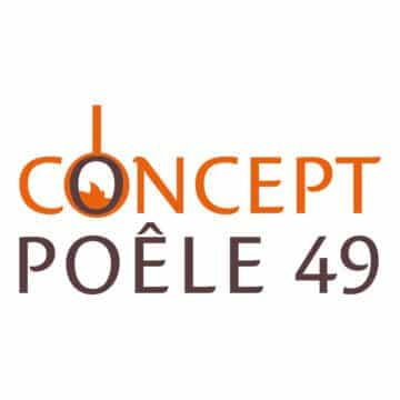 concep poele49 logo identite visuelle