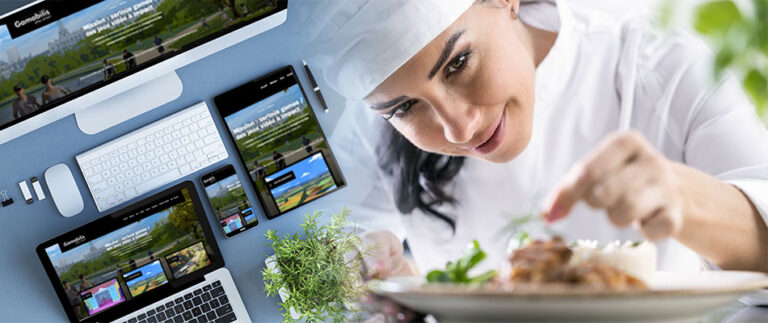 SITE INTERNET sur mesure n'achetez pas du surgelé pour le prix d'un chef étoilé