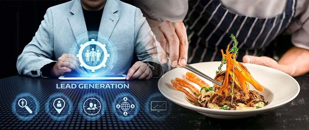 site internet sur mesure réalisé par un chef.fe étoilé.e vous avez un outil de communication numérique qui favorise la conversion prise de RDV, demande de devis...
