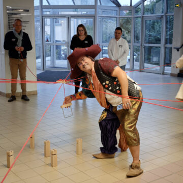 20 ans desjeux creations conférencier professionnel Angers