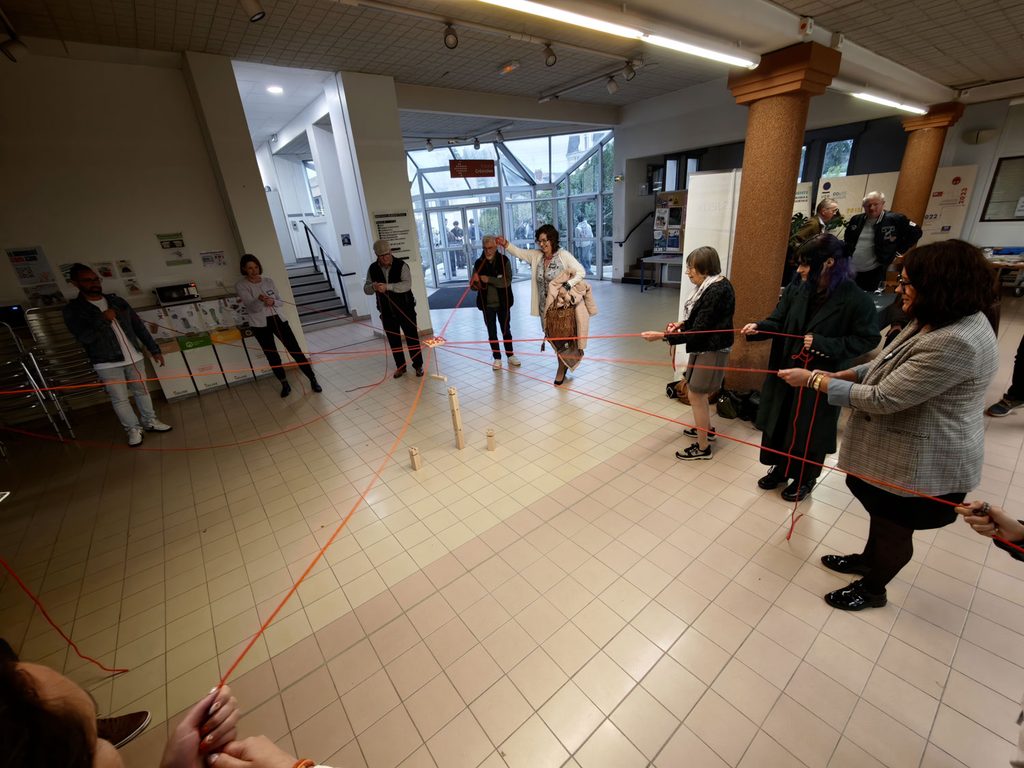 20 ans agence Desjeux Créations conférencier professionnel Angers